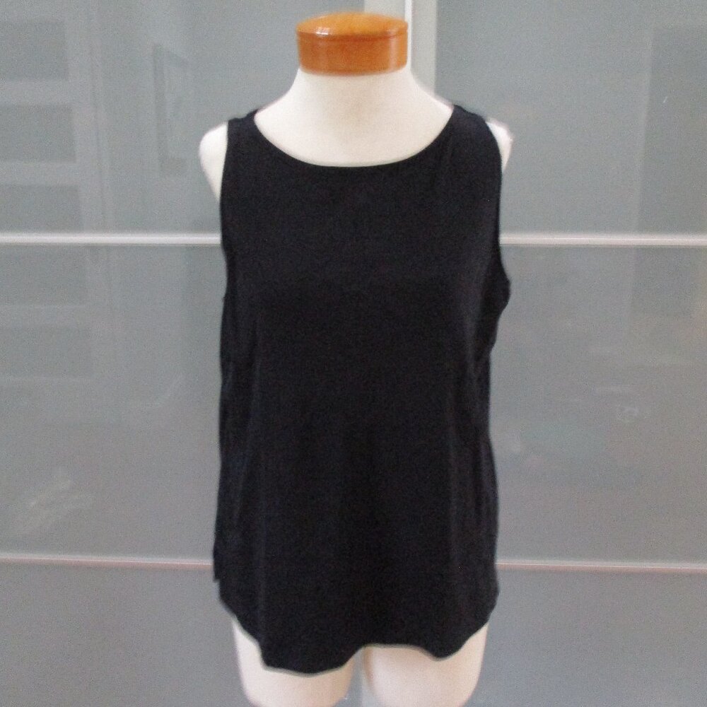 Isaac Mizrahi Live Essentials Tank Top